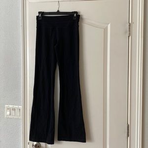 Lulu lemon Groove flare legging